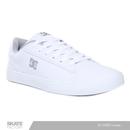 TENIS DC SHOES NOTCH BLANCO GRIS PREESCOLAR