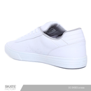 TENIS DC SHOES NOTCH BLANCO GRIS PREESCOLAR