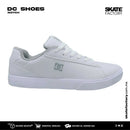 TENIS DC SHOES NOTCH BLANCO GRIS PREESCOLAR