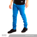 JEANS ANTIFASHION TAPE AZUL CABALLERO MEZCLILLA