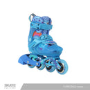 Par de patines en línea azules FLYING EAGLE s8 a de 4 ruedas para hacer freeskate, encuéntralos en tus roller shop skate factory ®, La primer tienda de patines en compras mayores a $999 mxn el envió es gratis. Tenemos las mejores marcas de patines para niña, patines para niños y patines para adultos. Encuéntralos en tu skate shop, Skate factory ®.