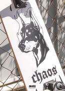 SKATEBOARD DOBERMAN