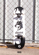 SKATEBOARD DOBERMAN
