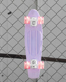 PENNYBOARD CREME MORADA
