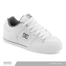 TENIS DC SHOES PURE BLANCOS