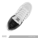 TENIS DC SHOES PURE BLANCOS