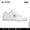 TENIS DC SHOES PURE BLANCOS