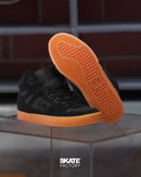 DC SHOES PURE HI TOP TENIS CABALLERO NGO/LIGA