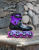 PATINES FREESKATE ROCKVILLE E3 MORADO 80MM