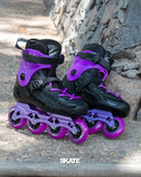PATINES FREESKATE ROCKVILLE E3 MORADO 80MM