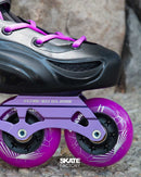 PATINES FREESKATE ROCKVILLE E3 MORADO 80MM