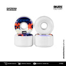 Cambia las llantas de tu skateboard ahora, con este pack de llantas sigue patinando en tu skatepark favorito consulta precios en tus skateshop skate factory mx empieza a hacer trucos en tu patineta ahora, envíos gratis en compras mayores a $999 pesos compra fácil y rápido Encuéntralos en tu skate shop, Skate factory ®.