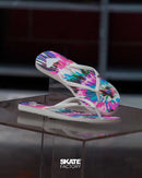 ROXY SANDALIA DAMA BLANCO VARIOS