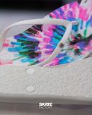 ROXY SANDALIA DAMA BLANCO VARIOS