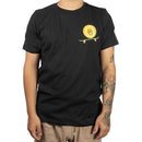 PLAYERA SKF WHEEL CON DISEÑO AL FRENTE