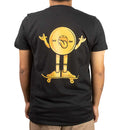 PLAYERA SKF WHEEL CON DISEÑO AL FRENTE