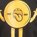 PLAYERA SKF WHEEL CON DISEÑO AL FRENTE