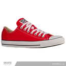 CONVERSE CHOCLO ROJO