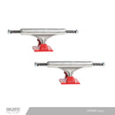 Encuentra las mejores refacciones para tu patineta en skate shop skate factory aquí puedes encontrar los trucks para skateboard de Catrina, empieza a hacer trucos en tu patineta ahora, envíos gratis en compras mayores a $999 pesos compra fácil y rápido Encuéntralos en tu skate shop, Skate factory ®.