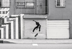 Trick Tip Paso por paso: Pop Shove-It