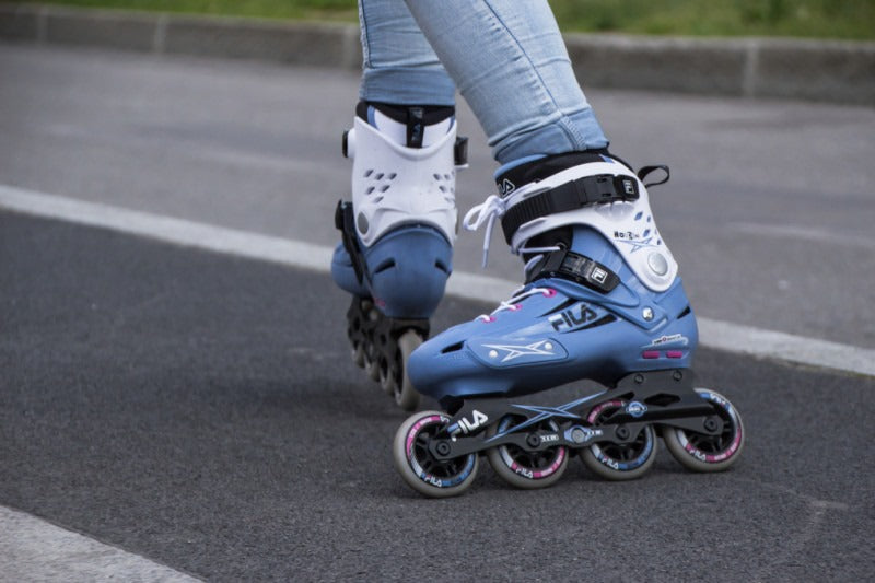 PATINES FILA MADAME HOUDINI  Para entrenamiento y más.