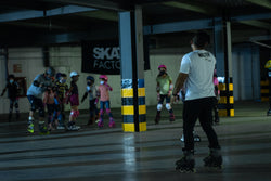 Curso de patinaje 2021 Querétaro (urban roller class)