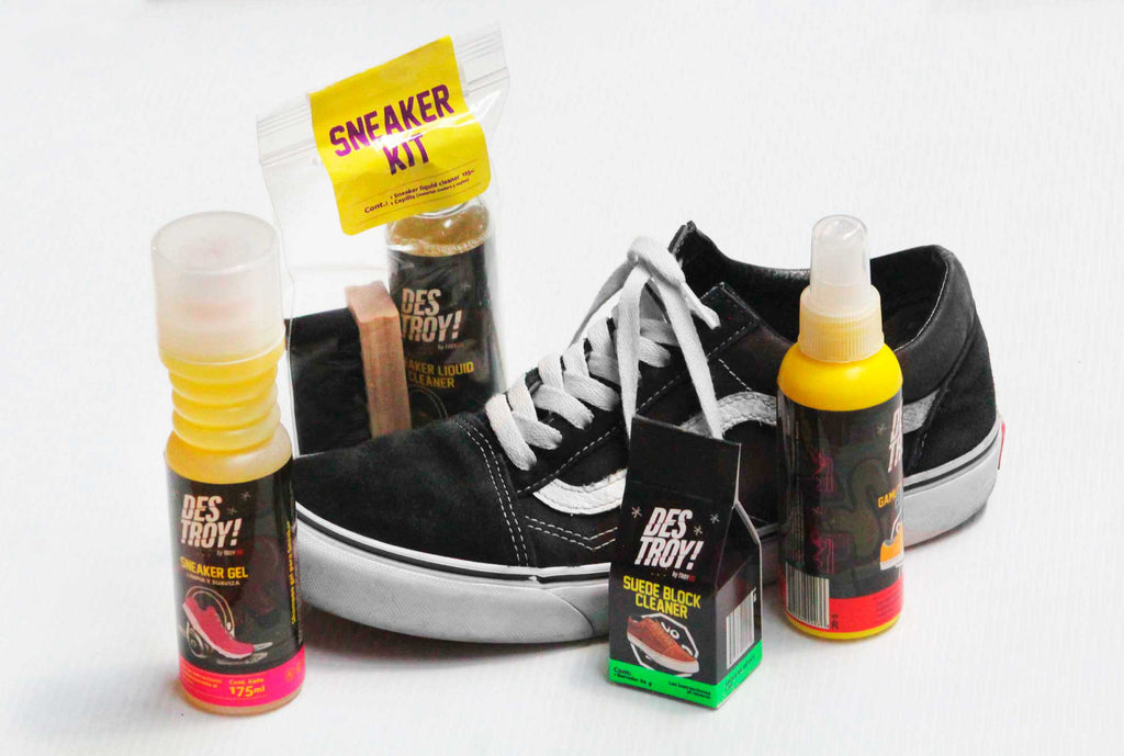 C mo Limpiar Vans Skate Factory