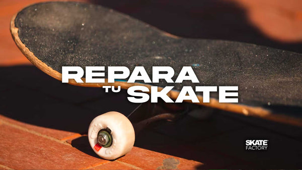 Mantén tus ruedas girando: Cómo reparar tu skate para patinar en verano