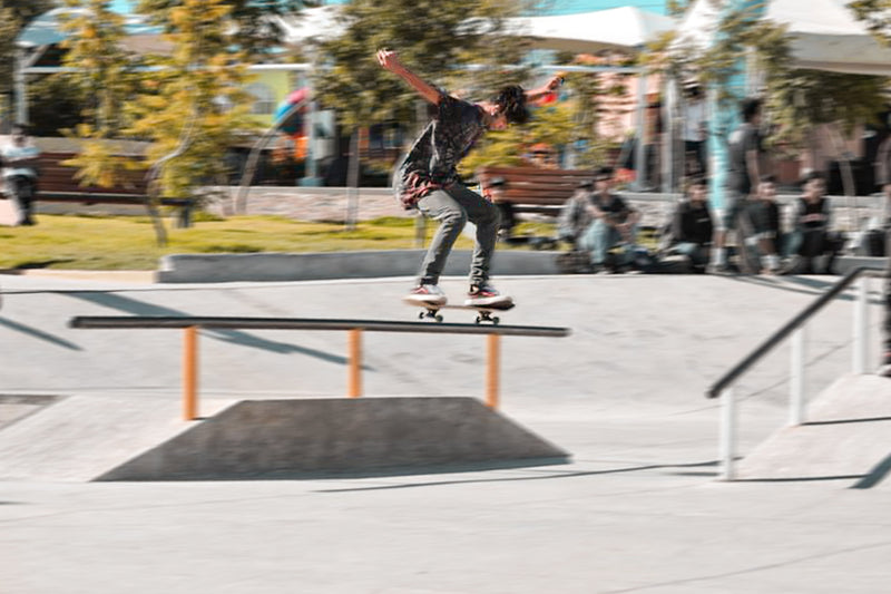 Skateparks en Querétaro (San carlos,Candiles)