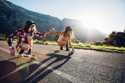 COMO ELEGIR TU LONGBOARD  ¿Sabes cuales son sus diferencias? – Modalidades y tipos.