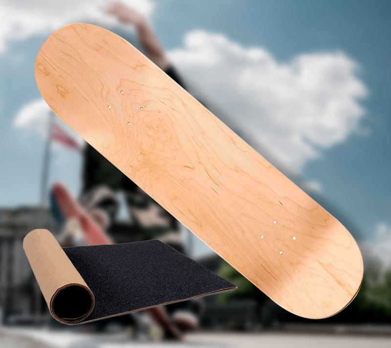 Aprende a cambiar tu lija de skateboard de manera fácil tu mism@