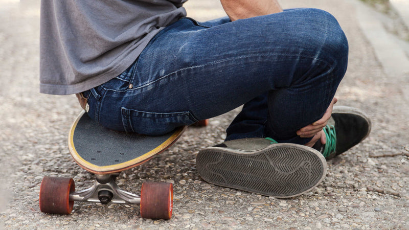 Saca tu patineta y dale otra oportunidad esta temporada