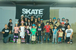 CURSO DE PATINAJE EN LINEA | URBAN ROLLER CLASS | SKATE FACTORY QUERÉTARO