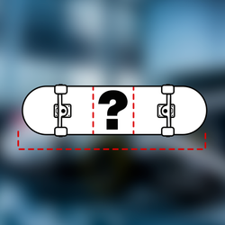 APRENDE A ELEGIR LA MEDIDA DE TU TABLA DE SKATEBOARDING