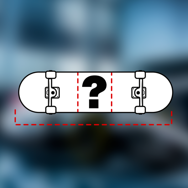 APRENDE A ELEGIR LA MEDIDA DE TU TABLA DE SKATEBOARDING