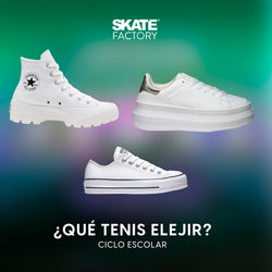 ¿Qué tenis elegir? | Ciclo escolar 2023