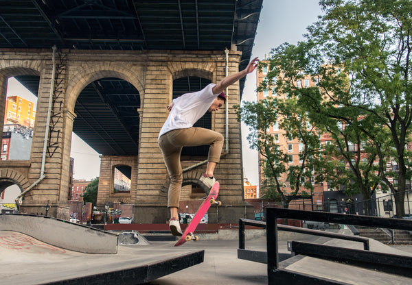 3 cosas que no sabías del go skate day