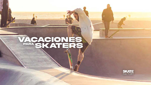 Descubre las Mejores Vacaciones para Skaters en Querétaro