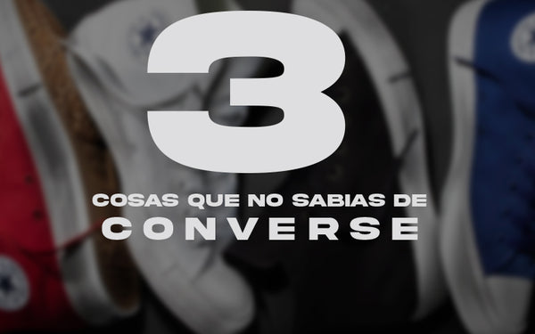 Converse hot sale queretaro 40