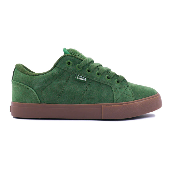 TENIS C1RCA RE-CERO VERDE