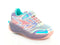 TENIS PATIN CON LUCES B.GUMMERS NIÑA TORNASOL