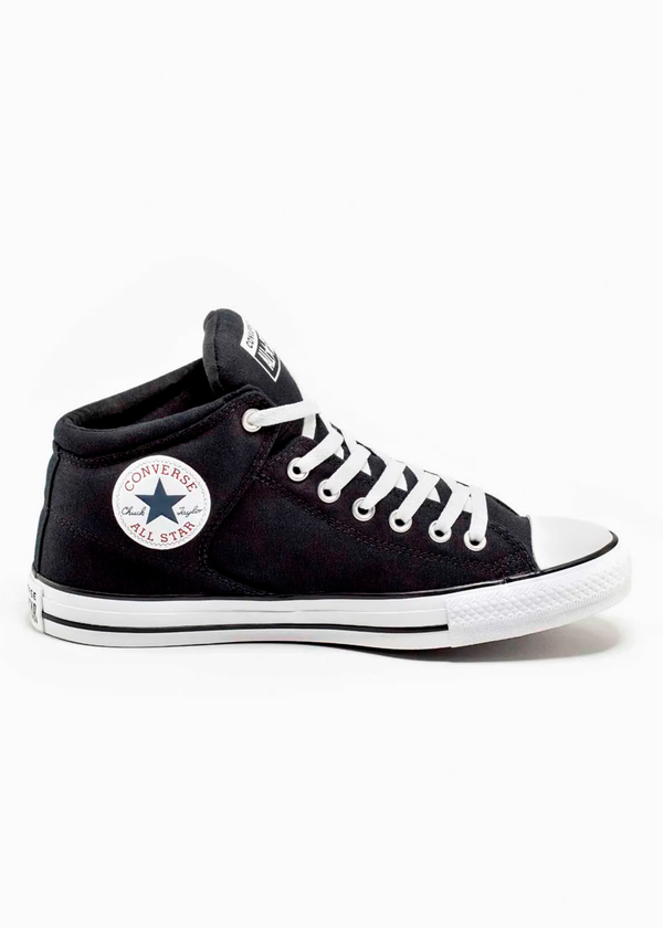 CONVERSE HIGH STREET NEGRO