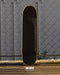 PATINETA COMPLETA LOGO SANTA CRUZ NRO ROJO 8"