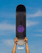 TABLA DE SKATEBOARD LOGO SANTA CRUZ AZUL NJA 8"