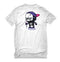 PLAYERA ANTIFASHION TREAT WHITE