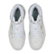 TENIS PUMA DAMA KARMEN REBELLE MID BLANCO ORO