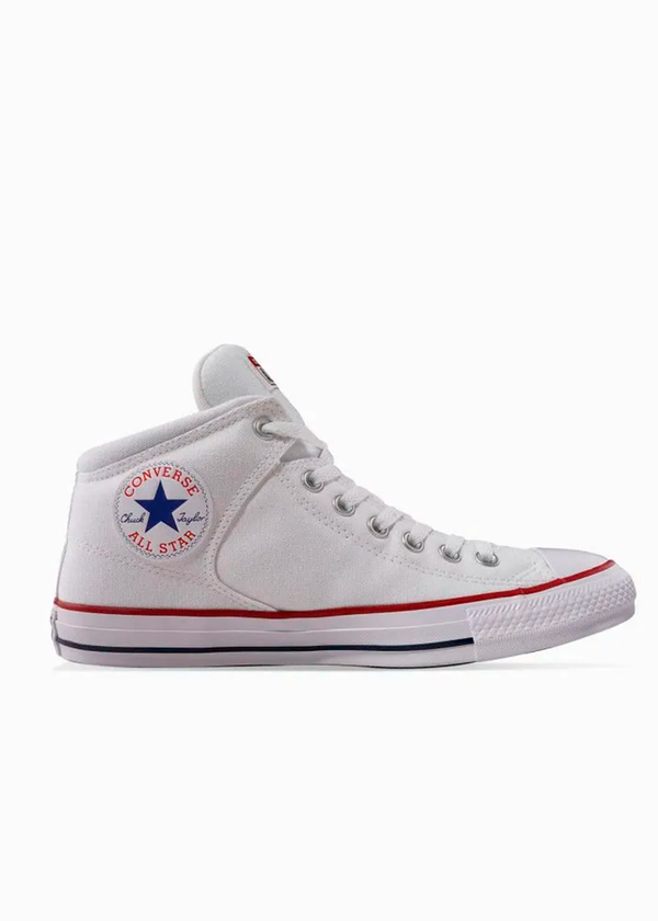 CONVERSE HIGH STREET BLANCO