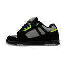 TENIS DC SHOES STAG NEGRO VERDE