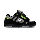 TENIS DC SHOES STAG NEGRO VERDE