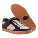 TENIS CIRCA 205 VULC WNEG CAFE BCO LIGA